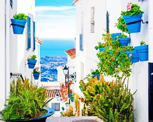 Spain Mijas Painting By Numberss.png