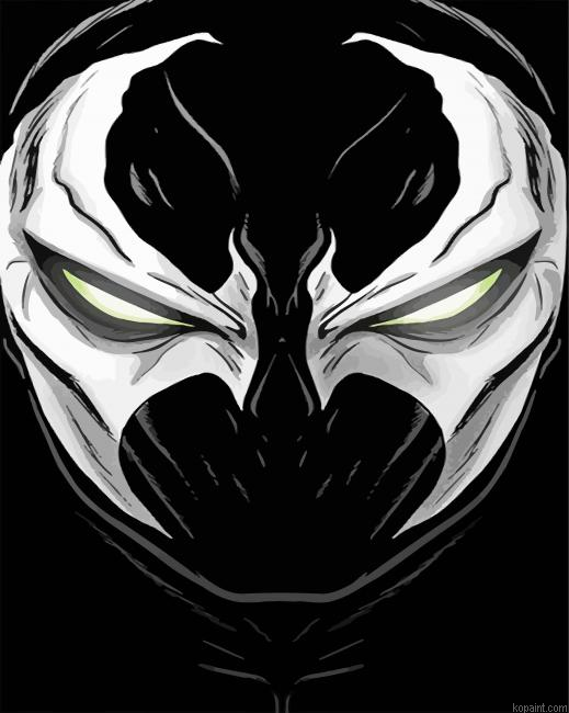 Spawn Face Paint By Numbers.png
