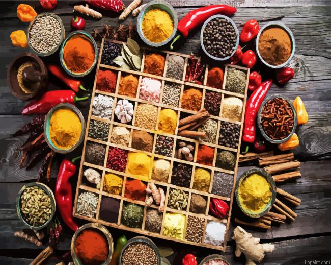 Spices Paint By Numbers.png