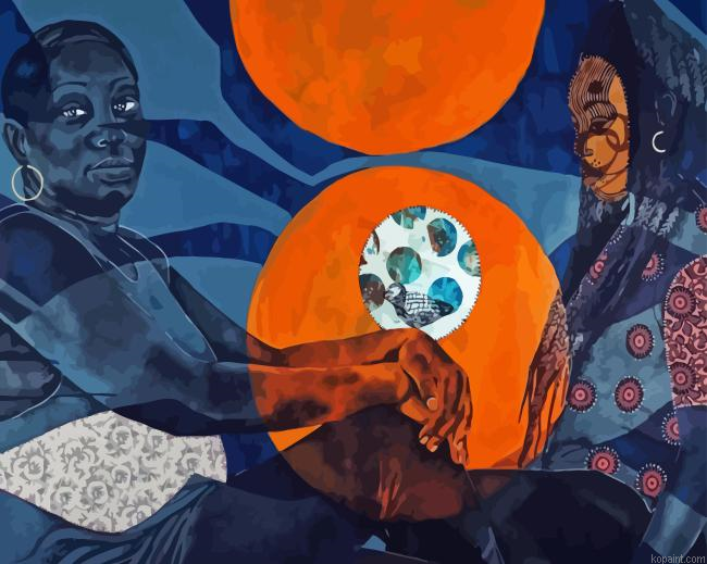 Spiritual Women Art Painting By Numberss.png