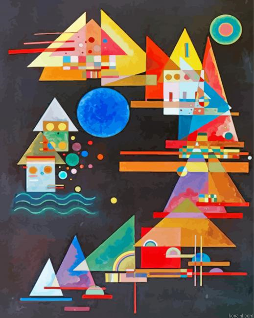 Spitzen In Bogen Painting By Numberss.png