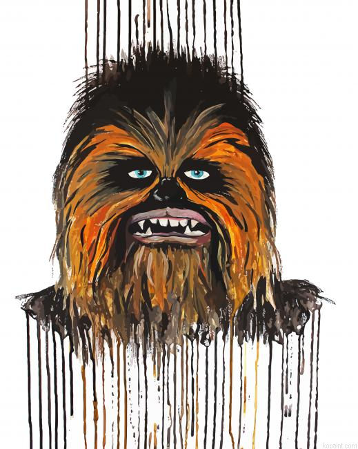 Splatter Chewbacca Paint By Numbers.png