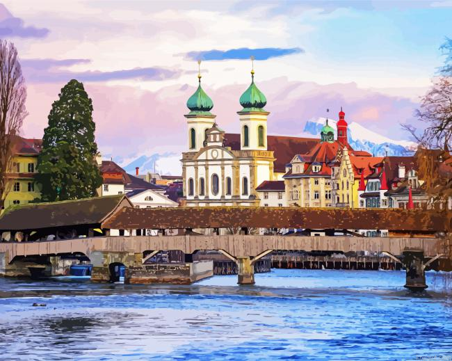 Spreuer Bridge Lucerne Paint By Numbers.png