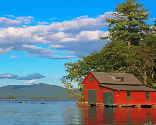 Squam Lake Painting By Numberss.png