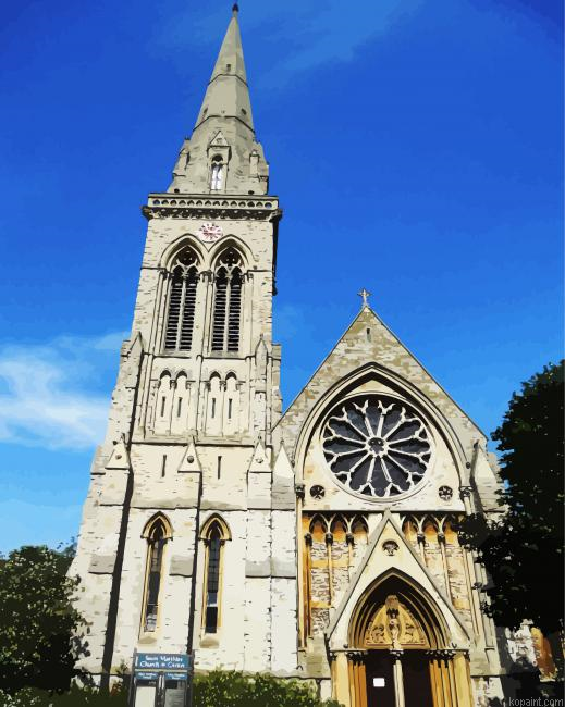 St Matthias Church Richmond Paint By Numbers.png