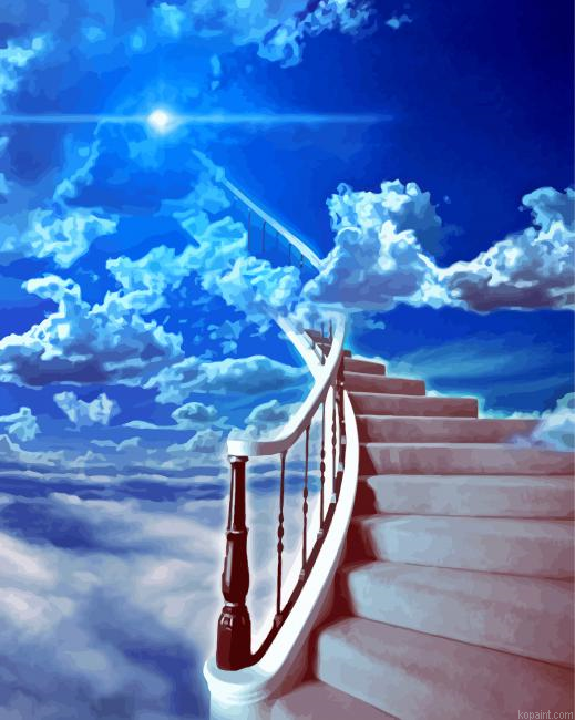 Stairways To Heaven Painting By Numberss.png
