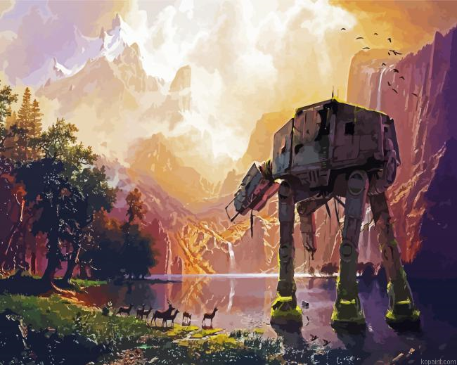 Star Wars Landscape Painting By Numberss.png