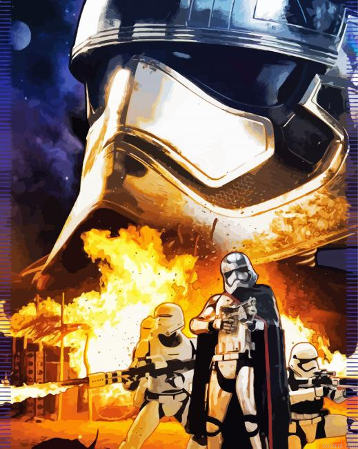 Star Wars Mandalorian Stormtrooper Painting By Numberss.png