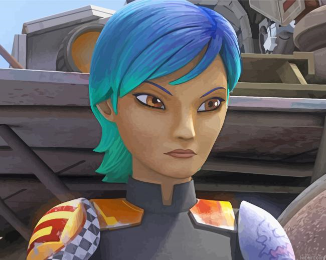 Star Wars Sabine Wren Painting By Numberss.png