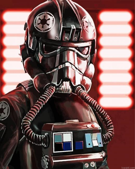 Star Wars Tie Fighter Pilot Painting By Numberss.png