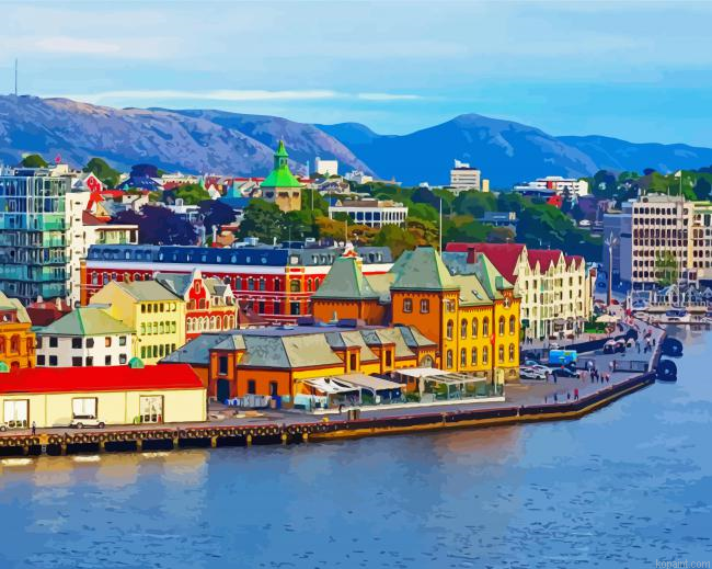 Stavanger City Painting By Numberss.png