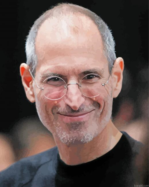 Steve Jobs Painting By Numberss.png