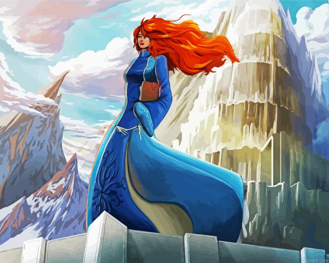 Stormlight Archive Shallan Davar Painting By Numberss.png