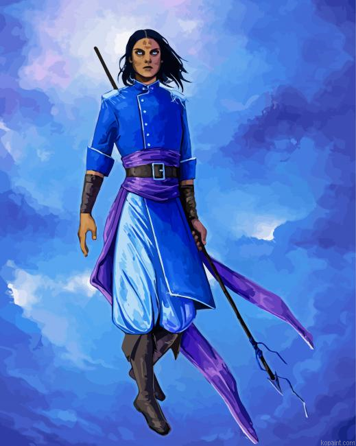 Stormlight Kaladin Painting By Numberss.png