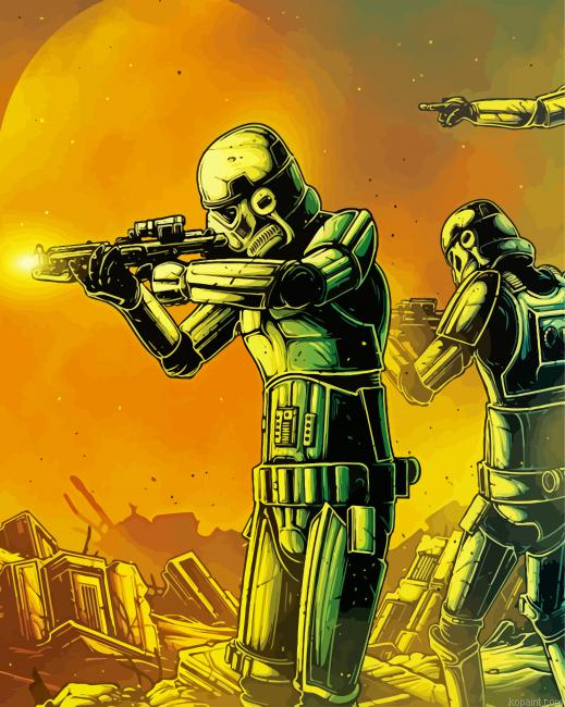 Stormtrooper The Mandalorian Painting By Numberss.png