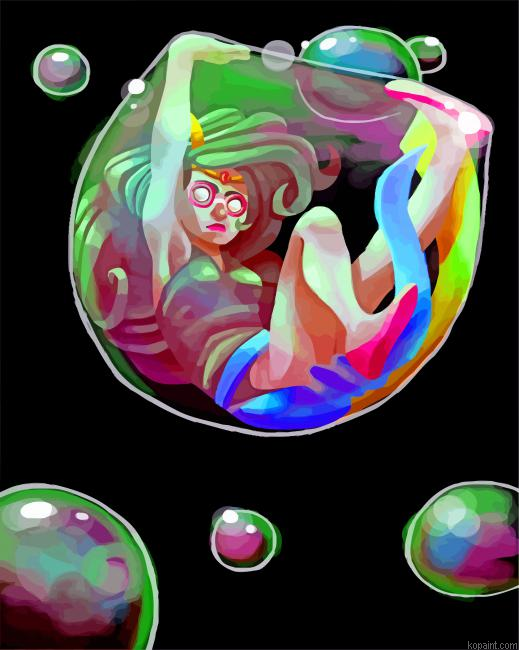 Stuck In A Bubble Painting By Numberss.png