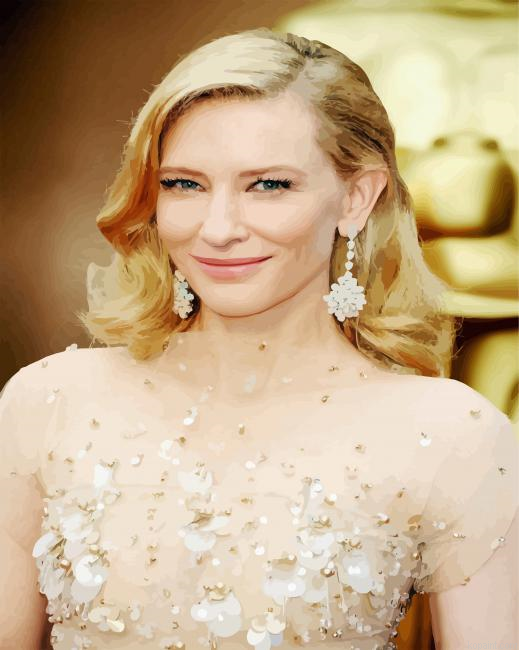 Stunning Cate Blanchett Painting By Numberss.png
