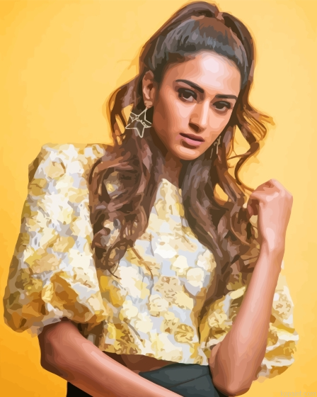 Stylish Erica Fernandes Painting By Numberss.png