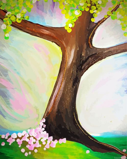 Summer Trees Painting By Numberss.png