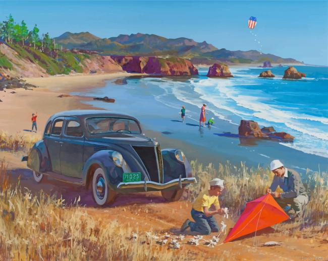 Summer Vibes Painting By Numberss.png