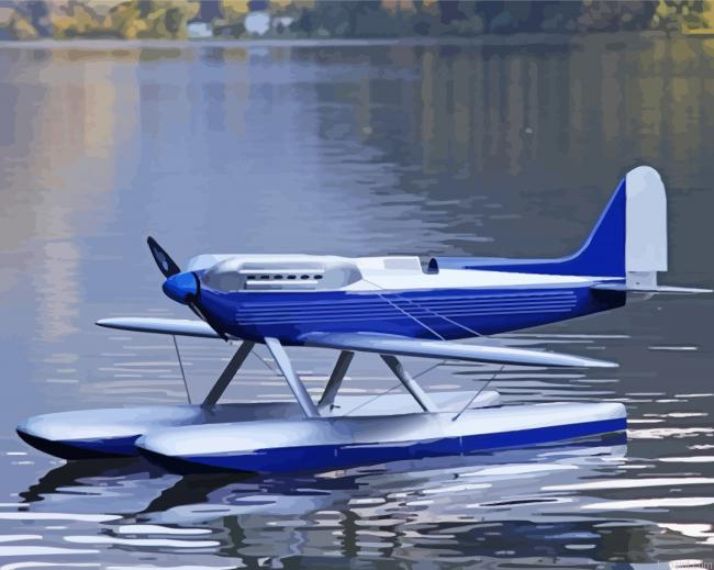 Supermarine S6 Seaplane Painting By Numberss.png