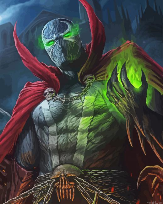 Supervillain Spawn Animation Painting By Numberss.png