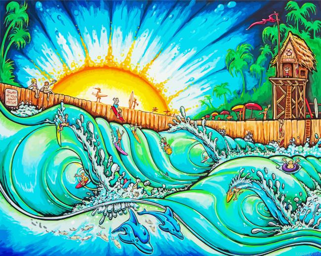 Surf Art Painting By Numberss.png