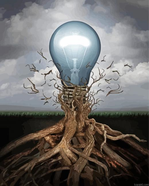 Surreal Lamp Painting By Numberss.png