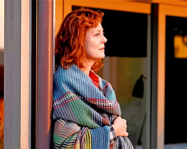 Susan Sarandon Blackbird Painting By Numberss.png