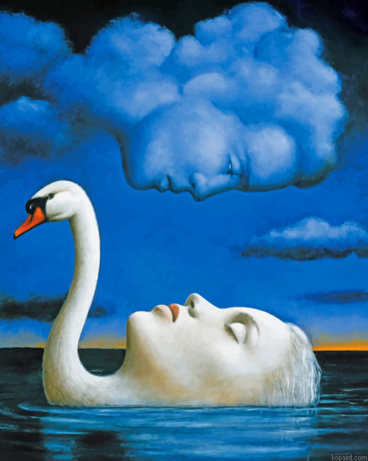 Swan Woman And Cloud Man Painting By Numberss.png