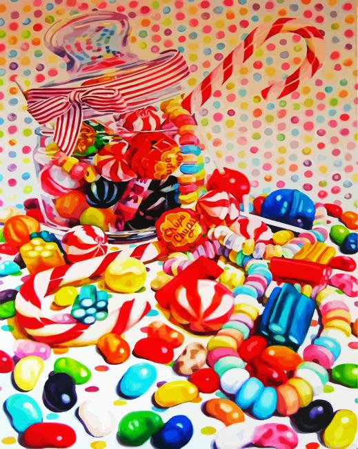 Sweet Candies Paint By Numbers.png