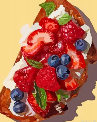 Sweet Dessert Painting By Numberss.png