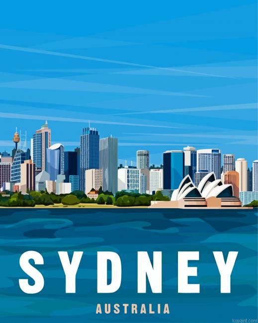 Sydney City Painting By Numberss.png