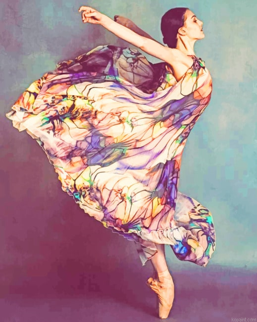 Sydney Dolan Dancer New Painting By Numberss.png