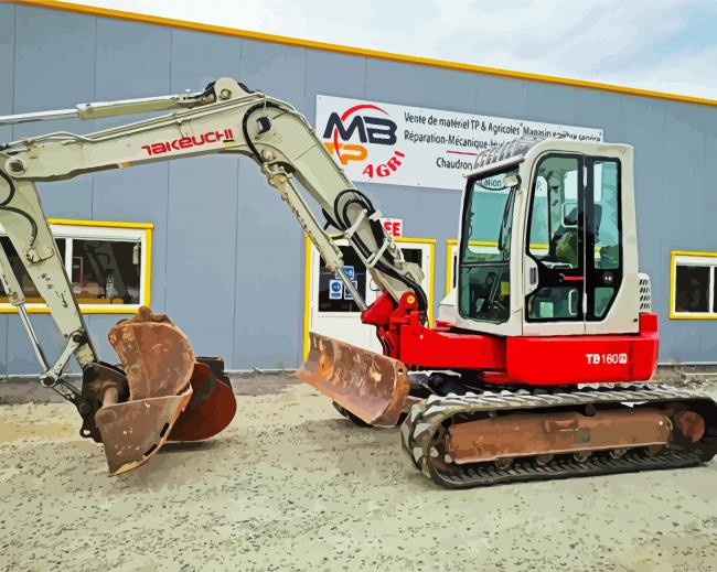 Takeuchi Tb 180 Excavator Painting By Numberss.png