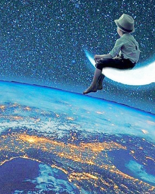 Talking To The Stars New Painting By Numberss.png