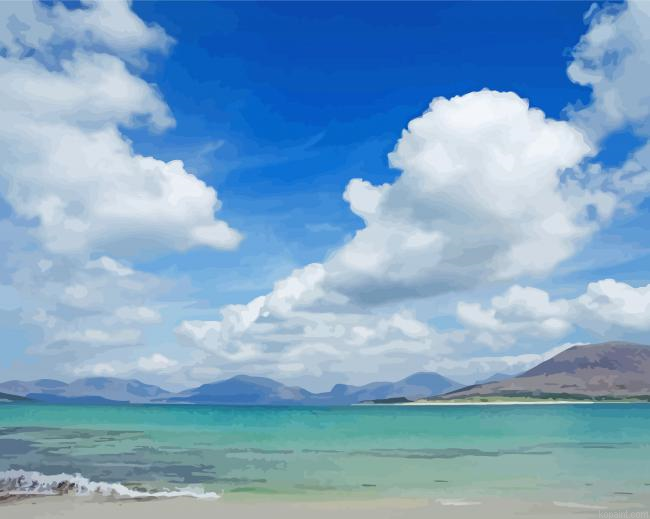 Taransay Island Painting By Numberss.png