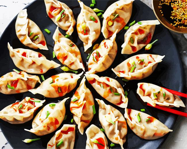 Tasty Dumpling Painting By Numberss.png