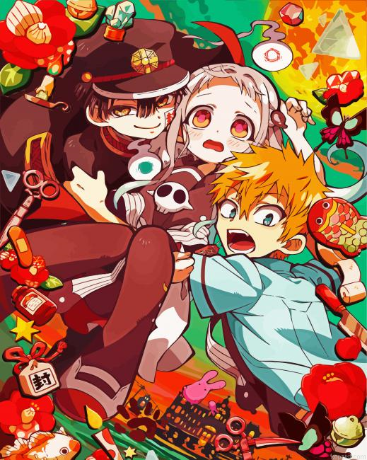 Tbhk Anime Painting By Numberss.png