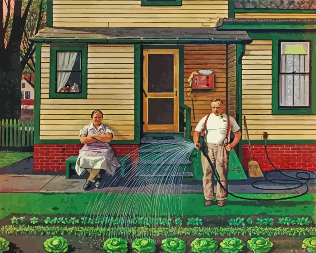 Tending The Garden Painting By Numberss.png