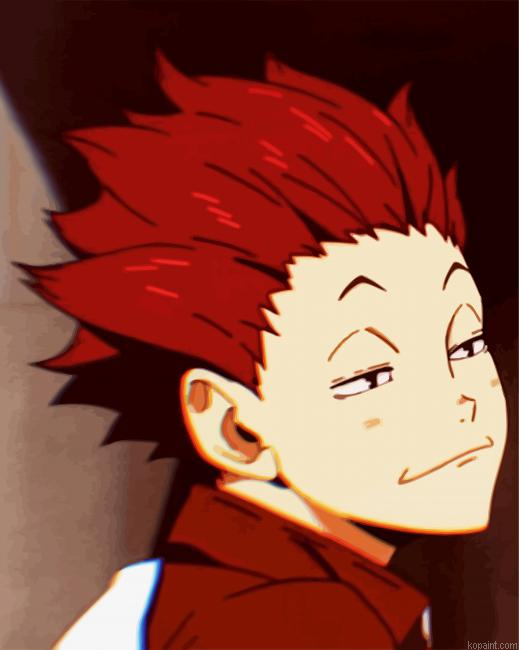 Tendou Character Painting By Numberss.png