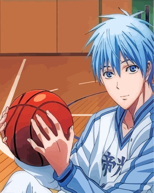 Tetsuya Kuroko Player Painting By Numberss.png