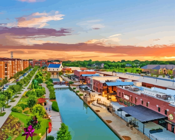 Texas Flower Mound Painting By Numberss.png