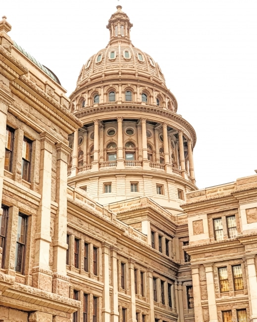 Texas State Capitol New Painting By Numberss.png