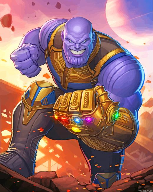 Thanos Painting By Numberss.png