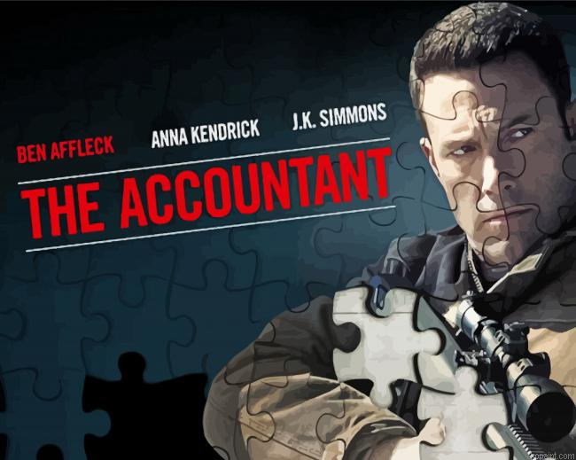 The Accountant Poster Painting By Numberss.png