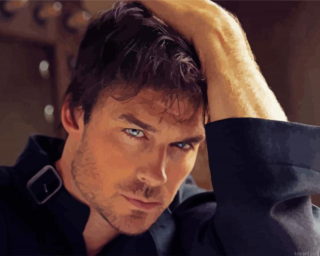 The Actor In Joseph Somerhalder Painting By Numberss.png