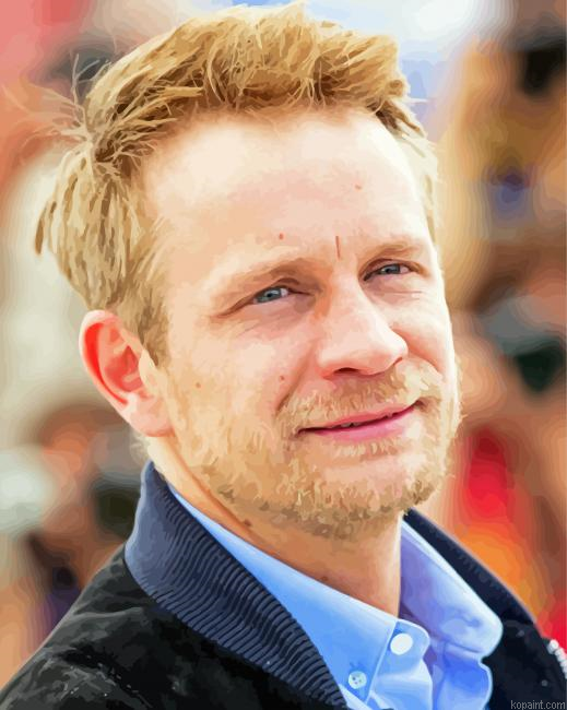 The Actor Jeremie Renier Painting By Numberss.png