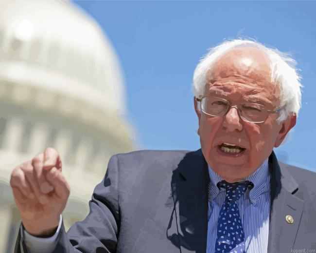 The American Bernie Sanders Painting By Numberss.png