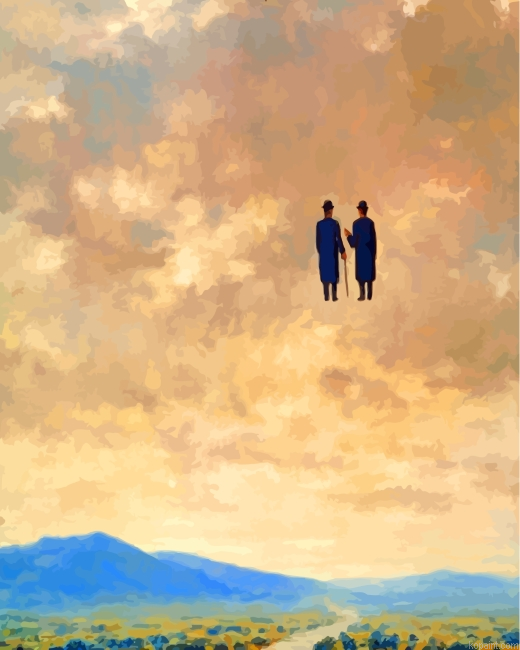 The Art Of Conversation Painting By Numberss.png